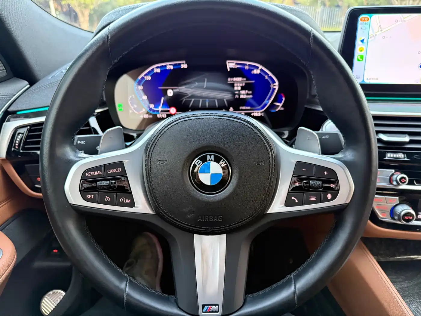BMW 6 Series GT 2021 630i M Sport Package фото 12