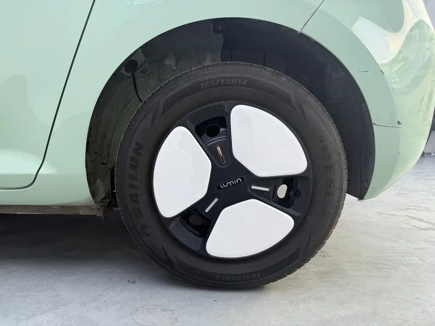 CHANGAN CHANGAN LUMIN