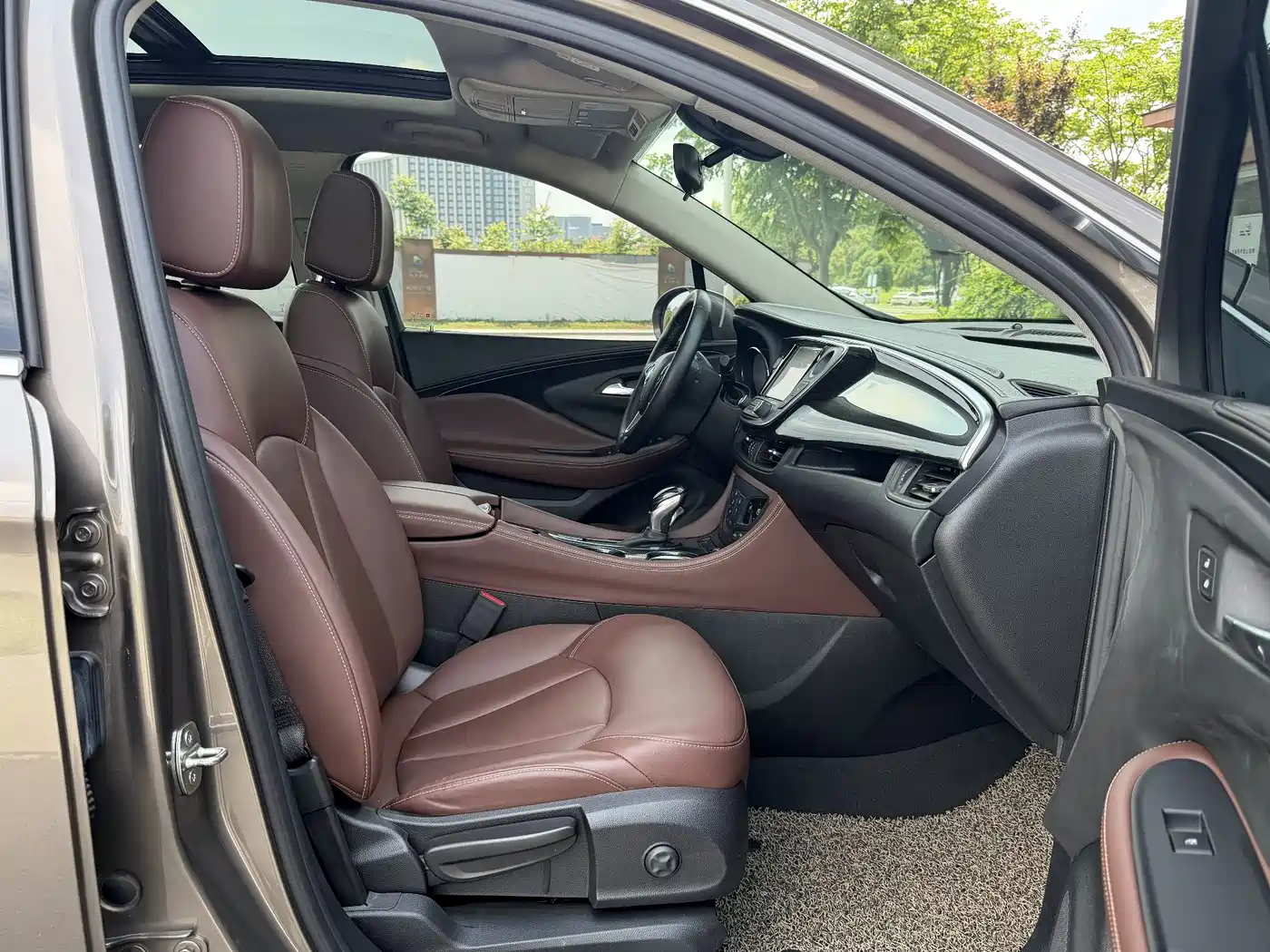 Buick Envision Plus 2019 28T 4WD Elite Type China V фото 12