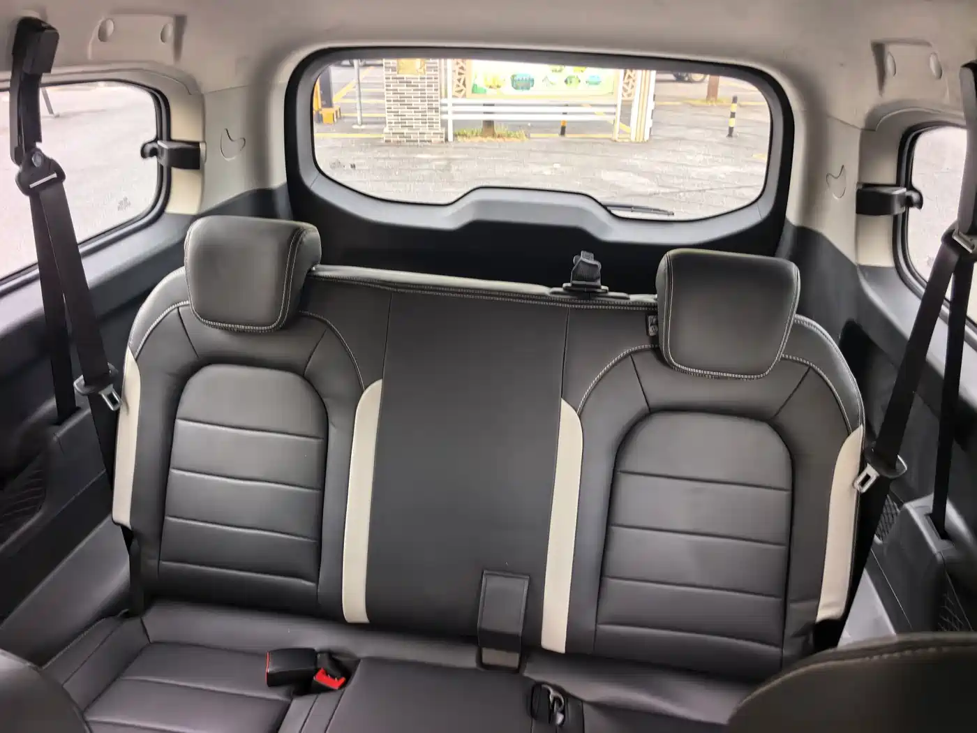 Wuling Motors Wuling Journey 2022 2021 1.5T Manual Luxury Edition