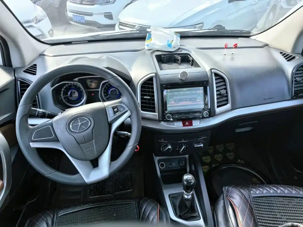 JAC Refine S3 2015 2014 1.5L Manual Luxury