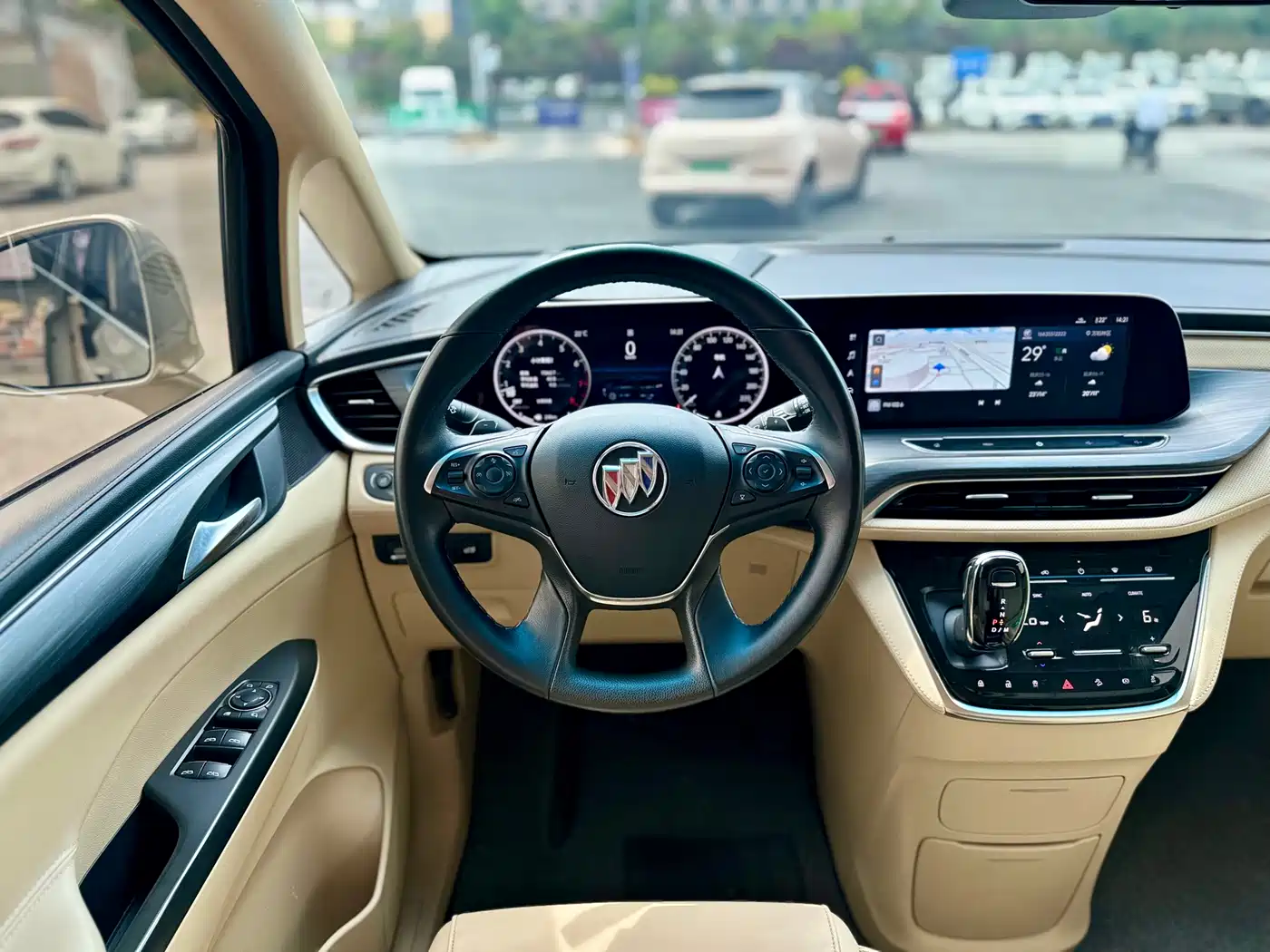 Buick GL8 2022 ES Landmark 653T Premium фото 8