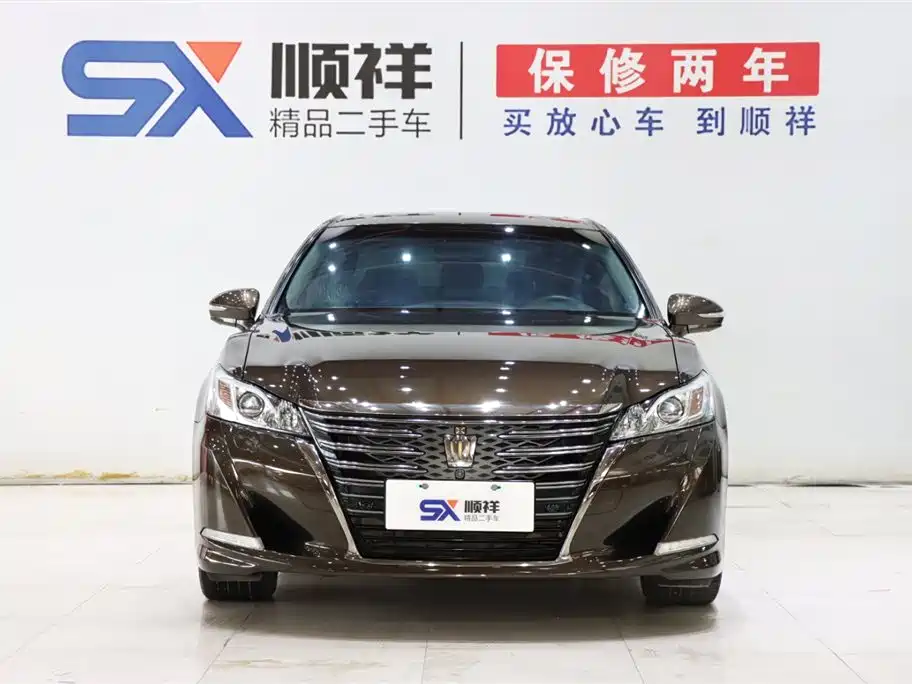 Toyota Crown 2018 2.0T Sport Edition фото 2