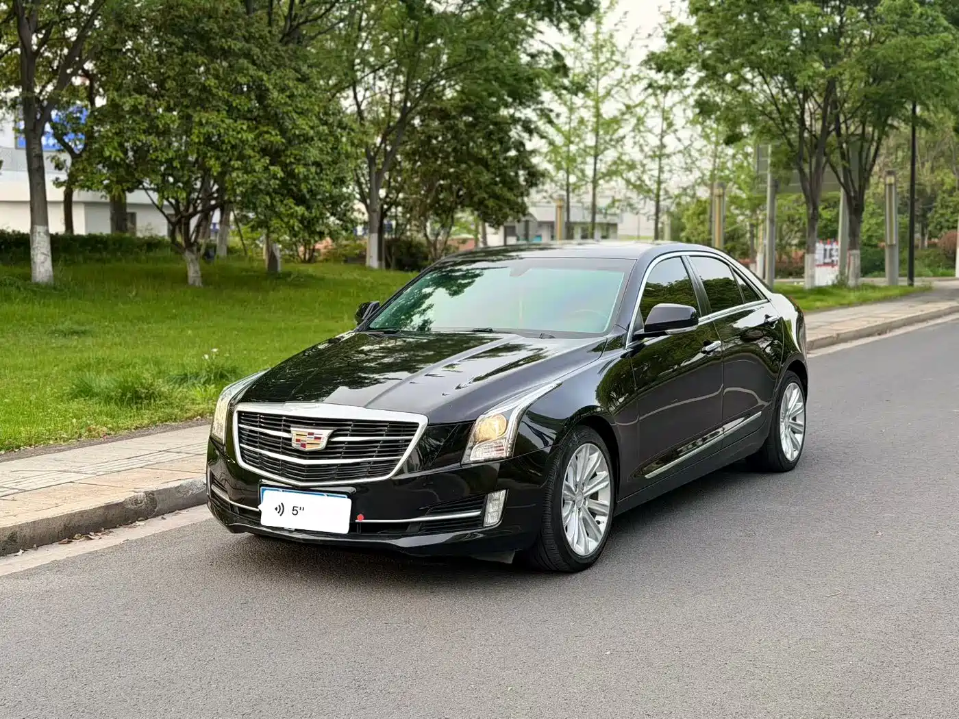 Cadillac ATS-L 2017 28T Fashion