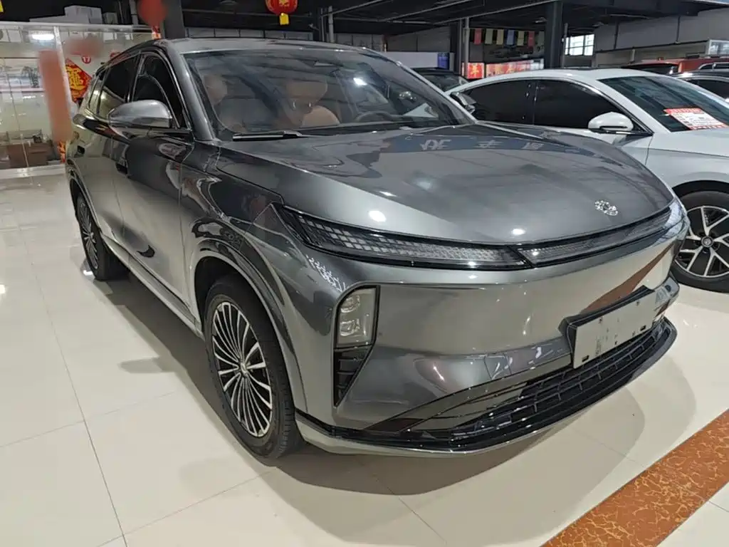 Dongfeng Aeolus L8 2025 2025 185KM Ideal Edition