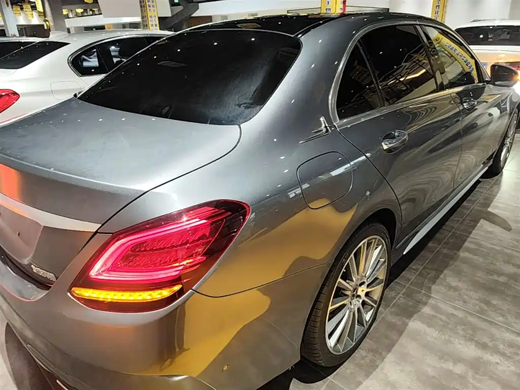 Mercedes-Benz C-Class 2019 C 260 L Sport фото 7