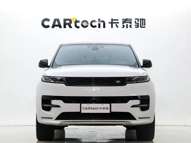 Фотография LAND ROVER RANGE ROVER SPORT
