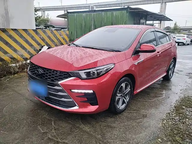 Similar car