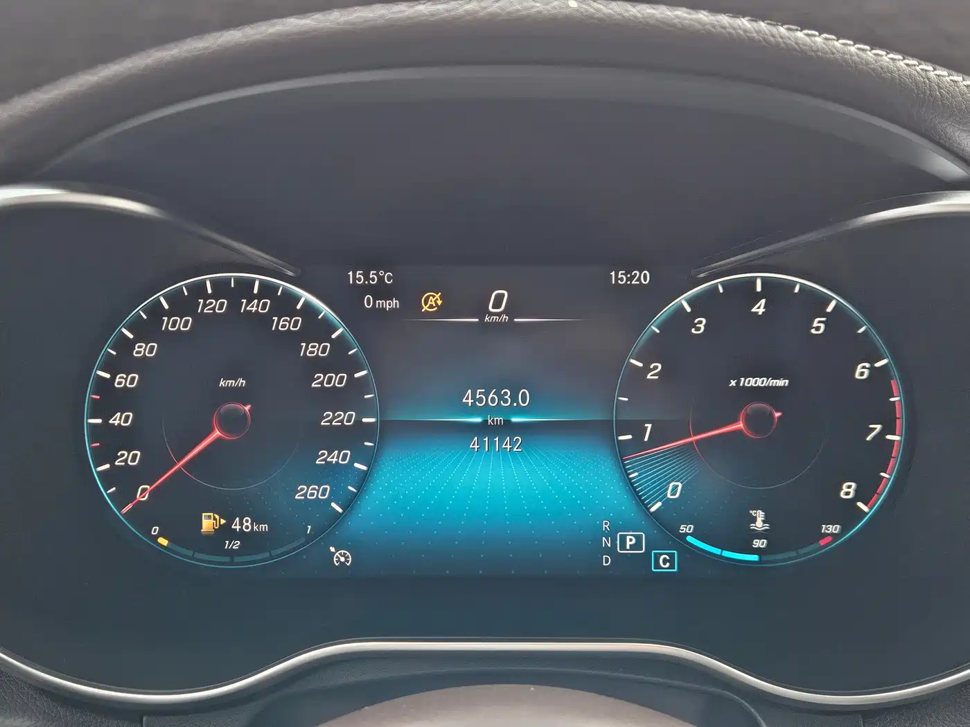 Mercedes-Benz GLC 2022 Facelift II GLC 260 L 4MATIC Luxury фото 17