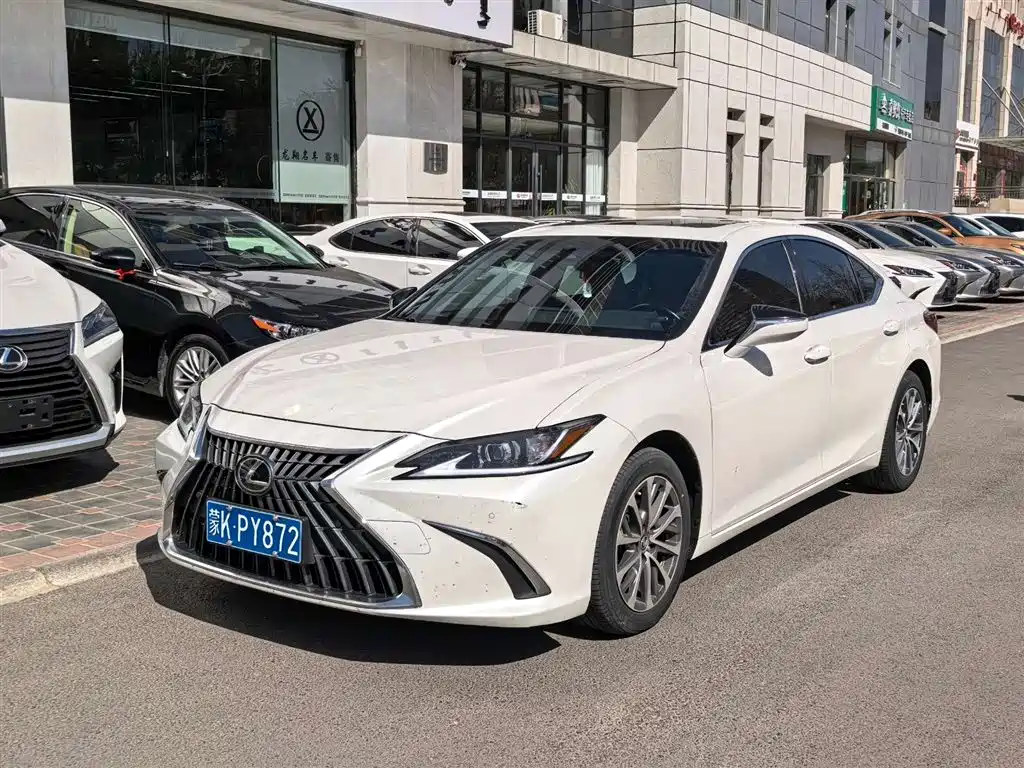 Lexus ES 2020 200 Excellence