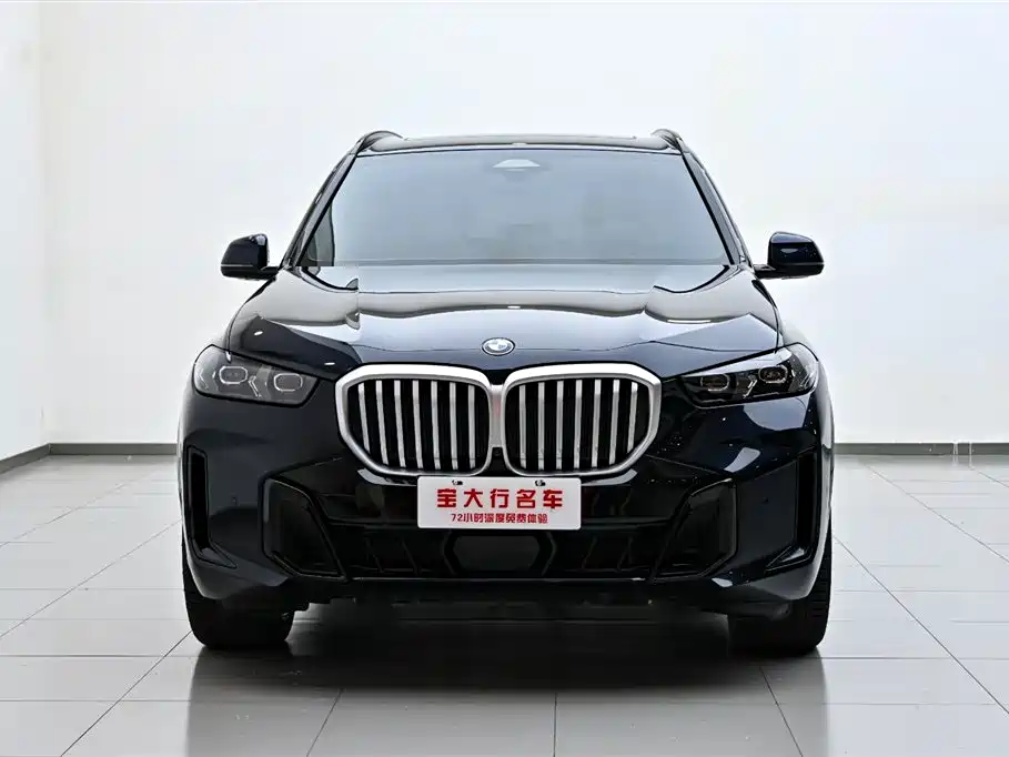 BMW X5 2023 xDrive 30Li Premium M Sport Black Night Package фото 3