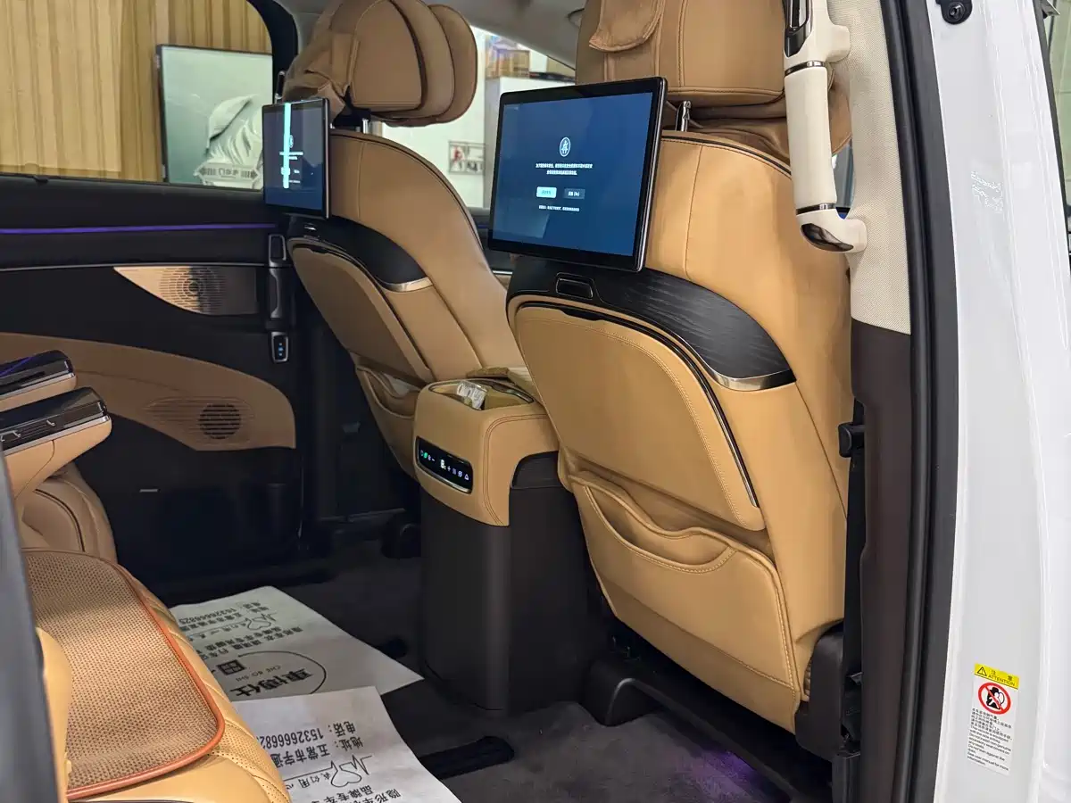 Denza D9 2024 DM-i 980 AWD Prestige фото 20