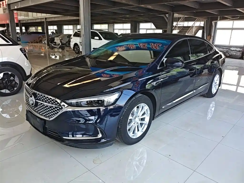 Buick LaCrosse 2021 552T Luxury Edition