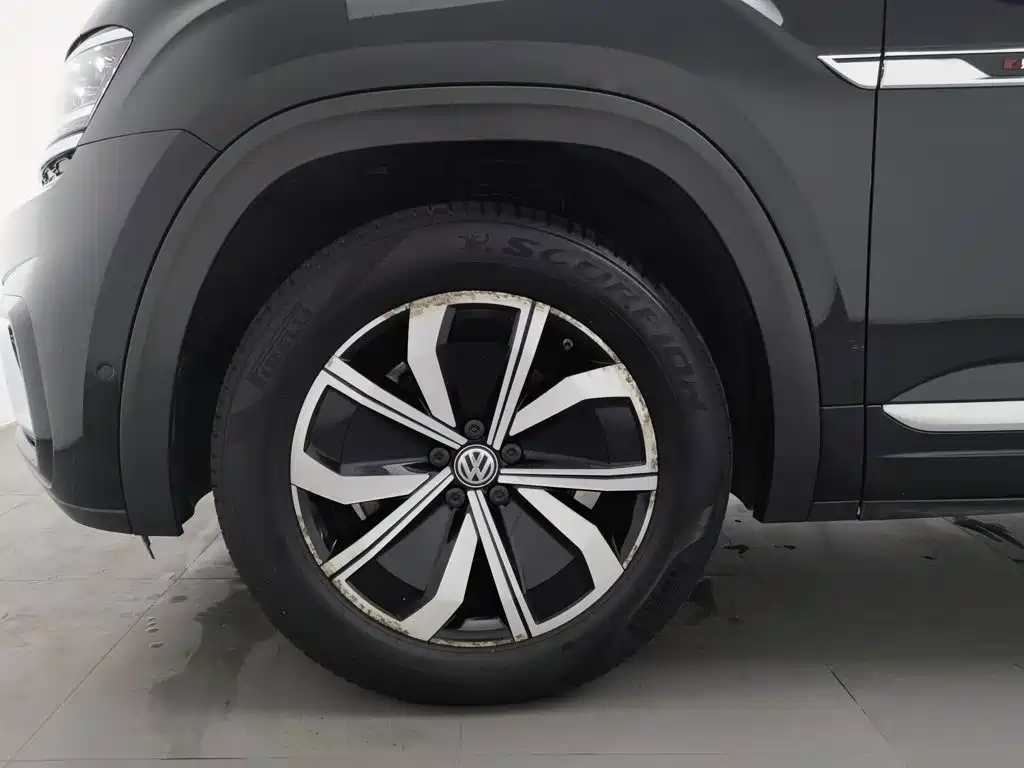 صورة 17 - Volkswagen Teramont