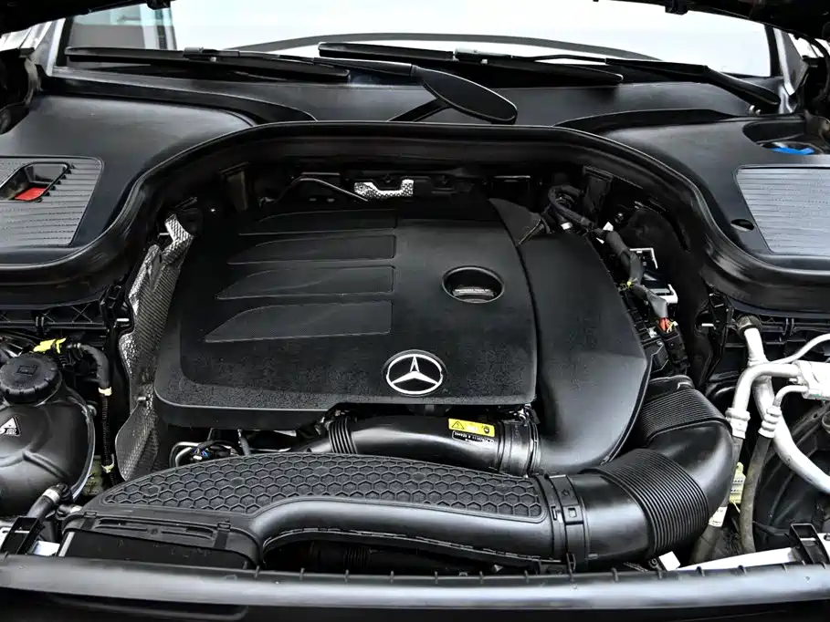 Mercedes-Benz GLC 2022 Model GLC 260 L 4MATIC Luxury Edition фото 35