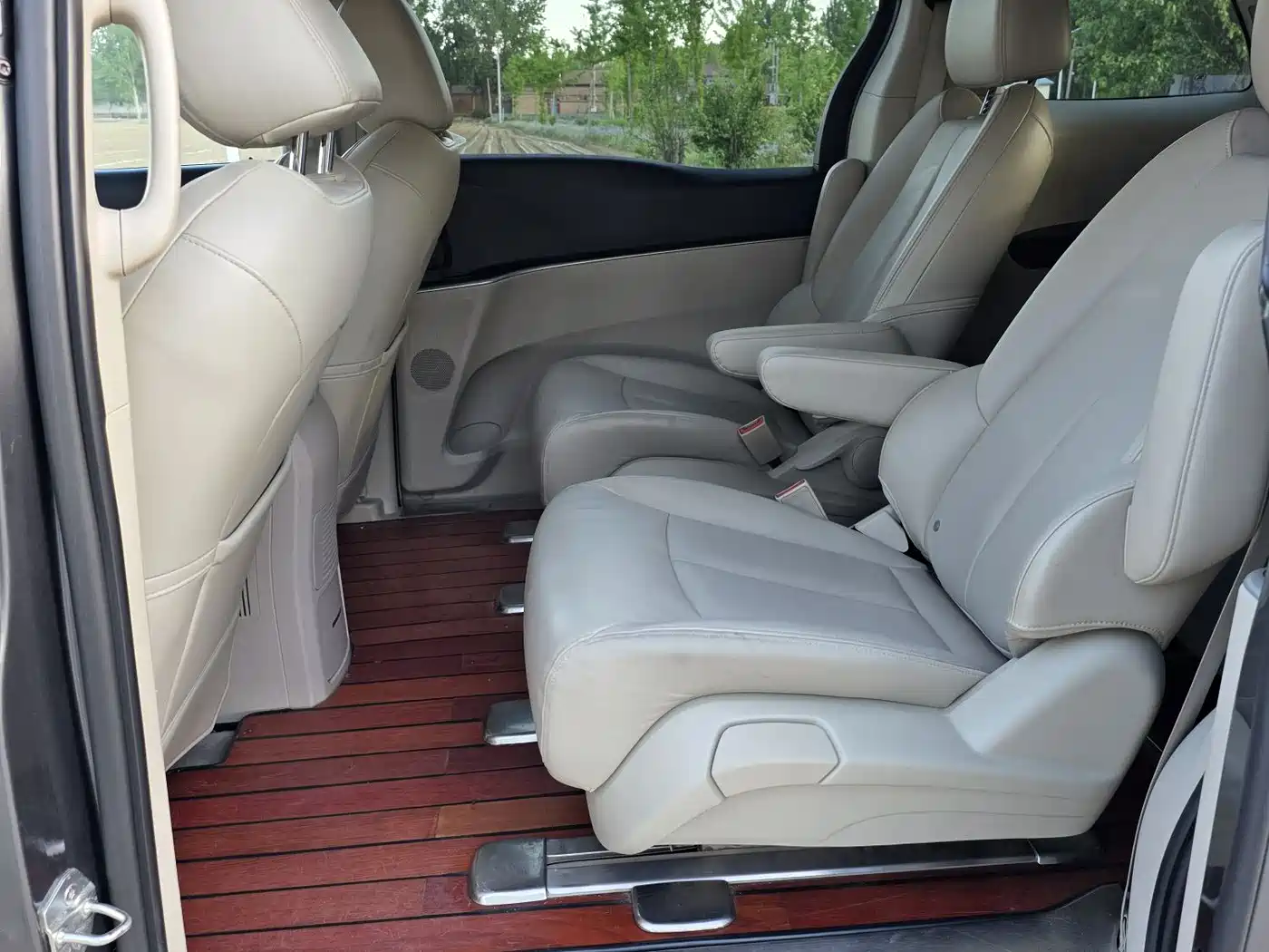 Buick GL8 2018 28T Luxury Model China VI фото 12