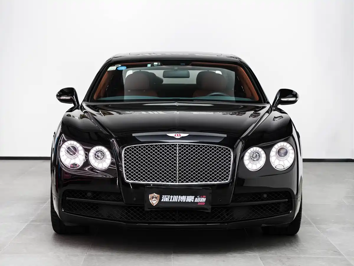 BENTLEY FLYING