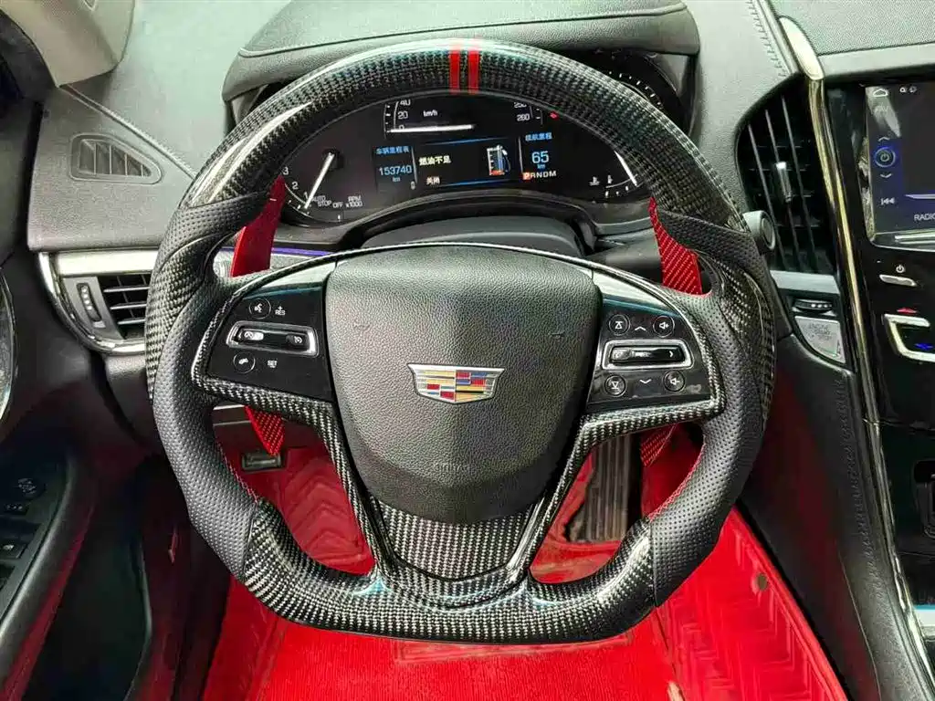 Cadillac ATS-L 2017 28T Technology фото 6