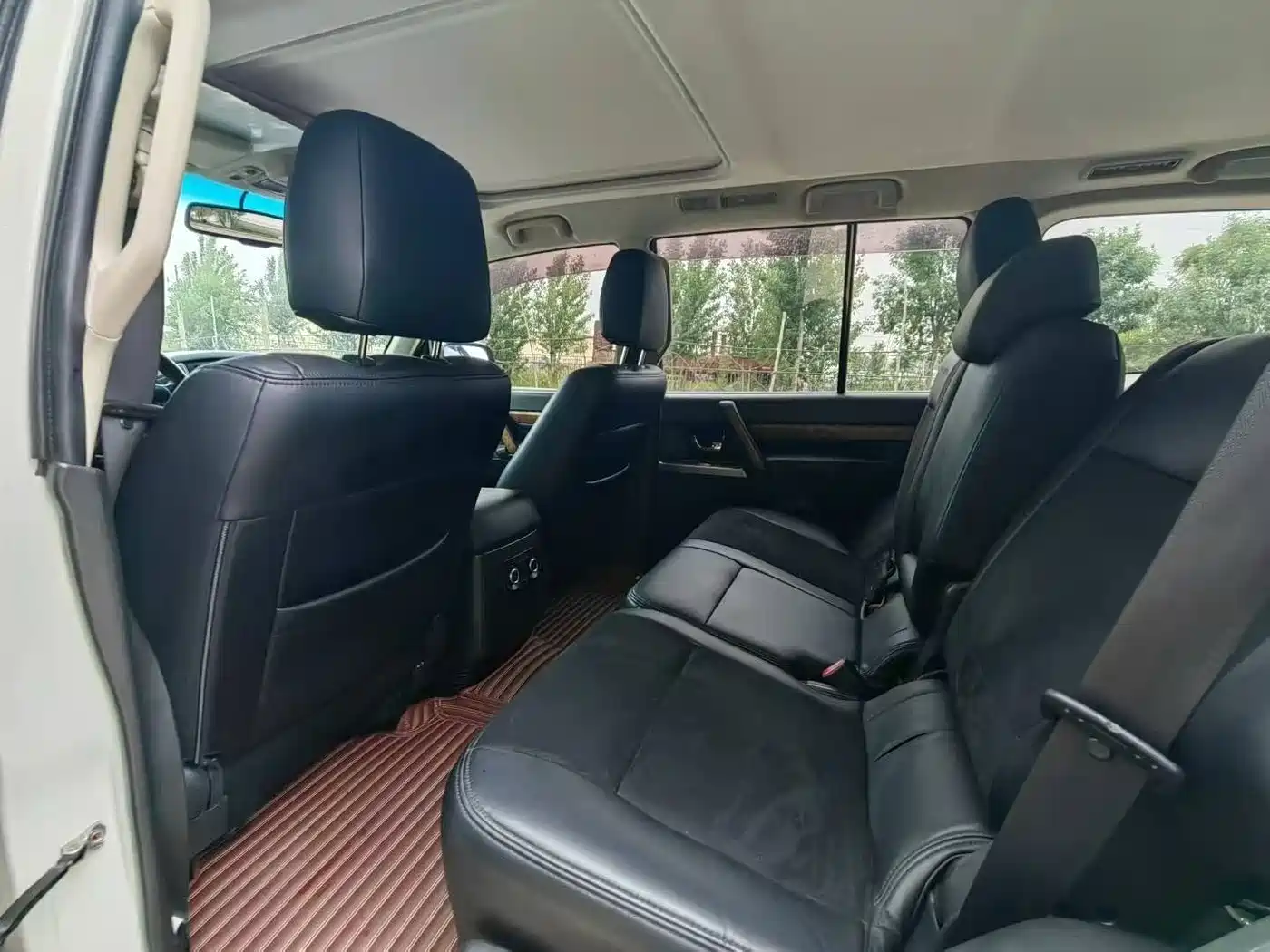 Mitsubishi Pajero (Import) 2019 3.0L Auto Standard Version фото 9