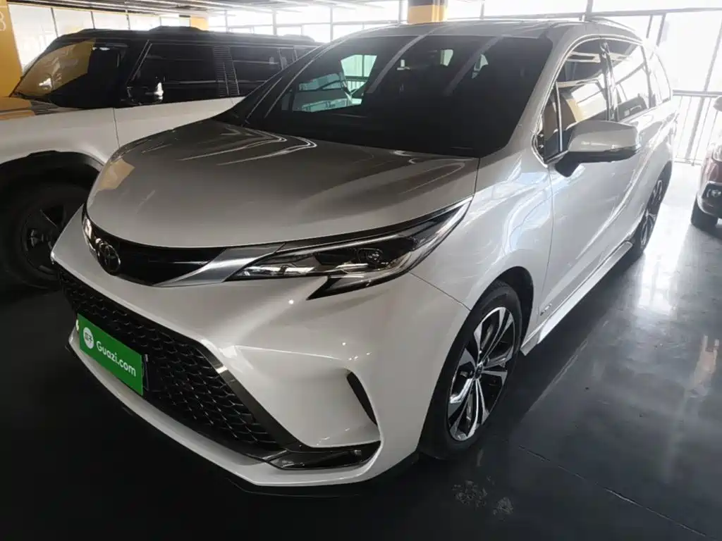 Similar car