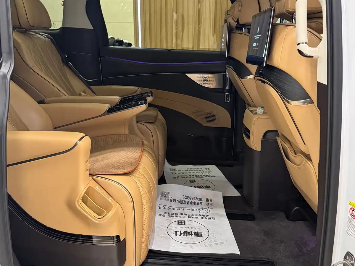 Denza D9 2024 DM-i 980 AWD Prestige фото 18
