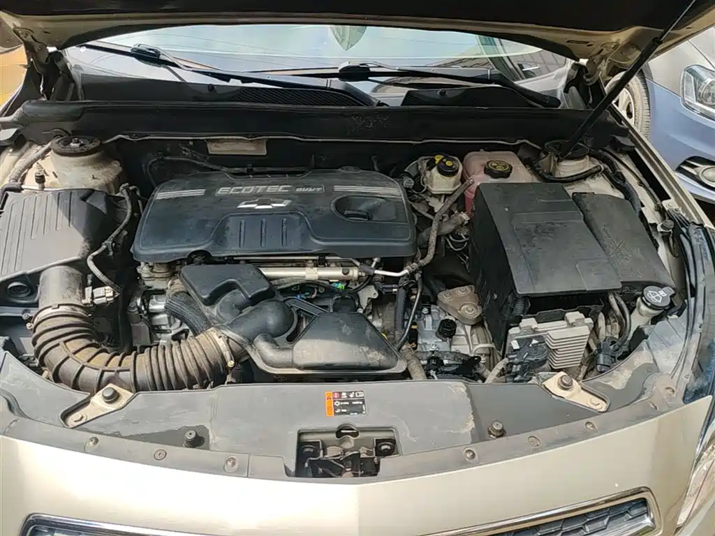 Chevrolet Malibu 2014 2.0L Automatic Luxury фото 19
