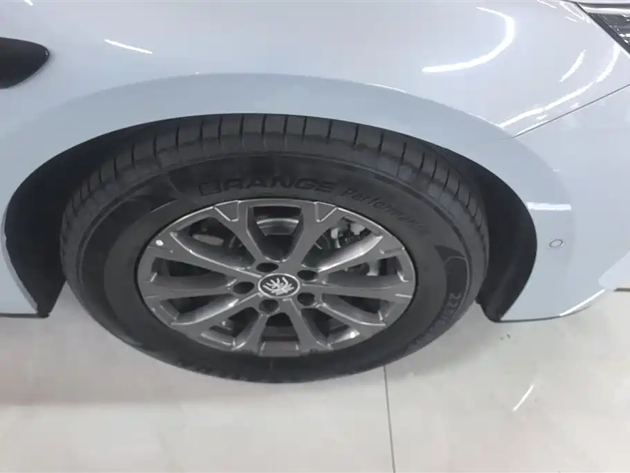 BYD Qin L 2025 DM-i Smart Drive Edition 80KM Leading фото 6
