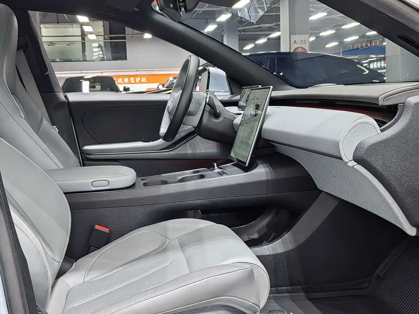 NIO ET5T 2023 2023 Model 75kWh Touring