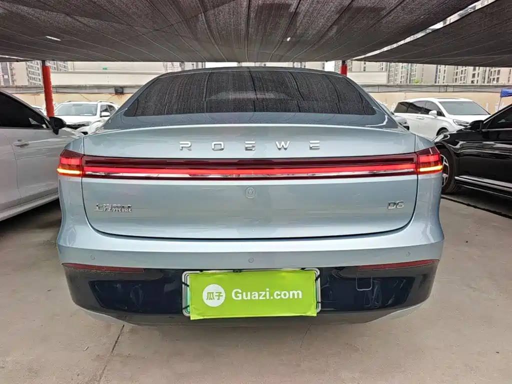 Roewe D6 2025 2025 520km Smart Edition