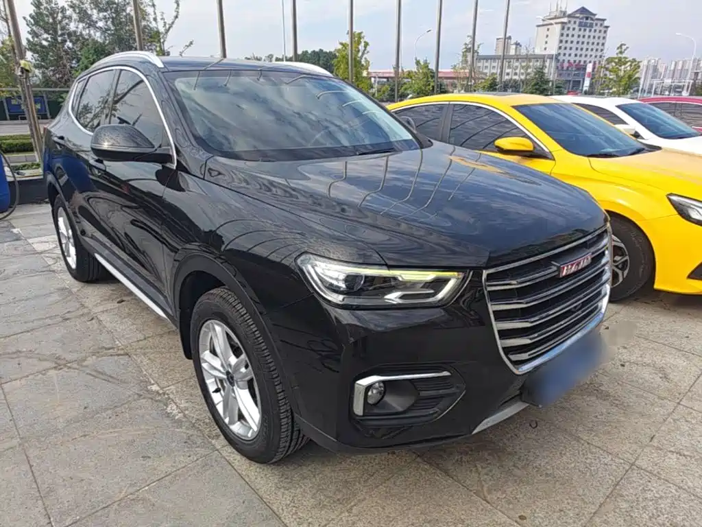 Фото 4 - Haval H4
