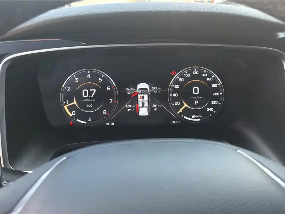 GAC Trumpchi Trumpchi M8 2021 Master Series 390T Ultimate Edition фото 14