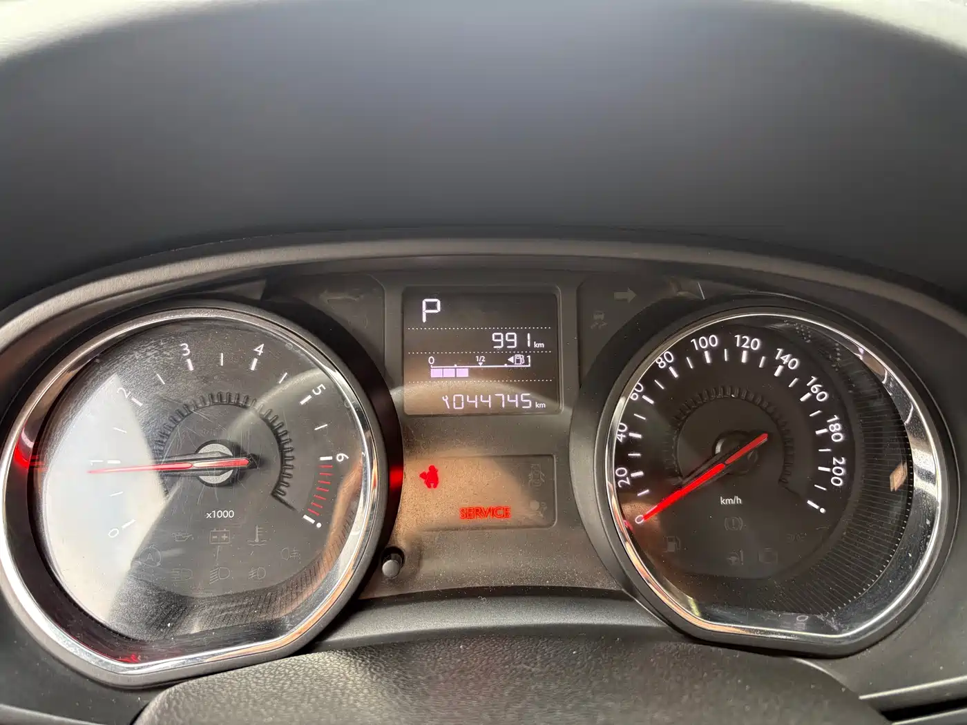 Citroën C3-XR 2016 2015 1.6L Automatic Pioneer