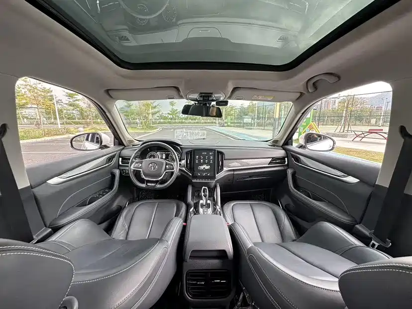 Zhonghua V7 2018 2018 280T DCT Luxury 5-seater