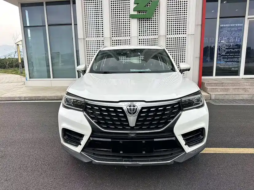 Zhonghua V7 2018 2018 280T DCT Luxury 5-seater