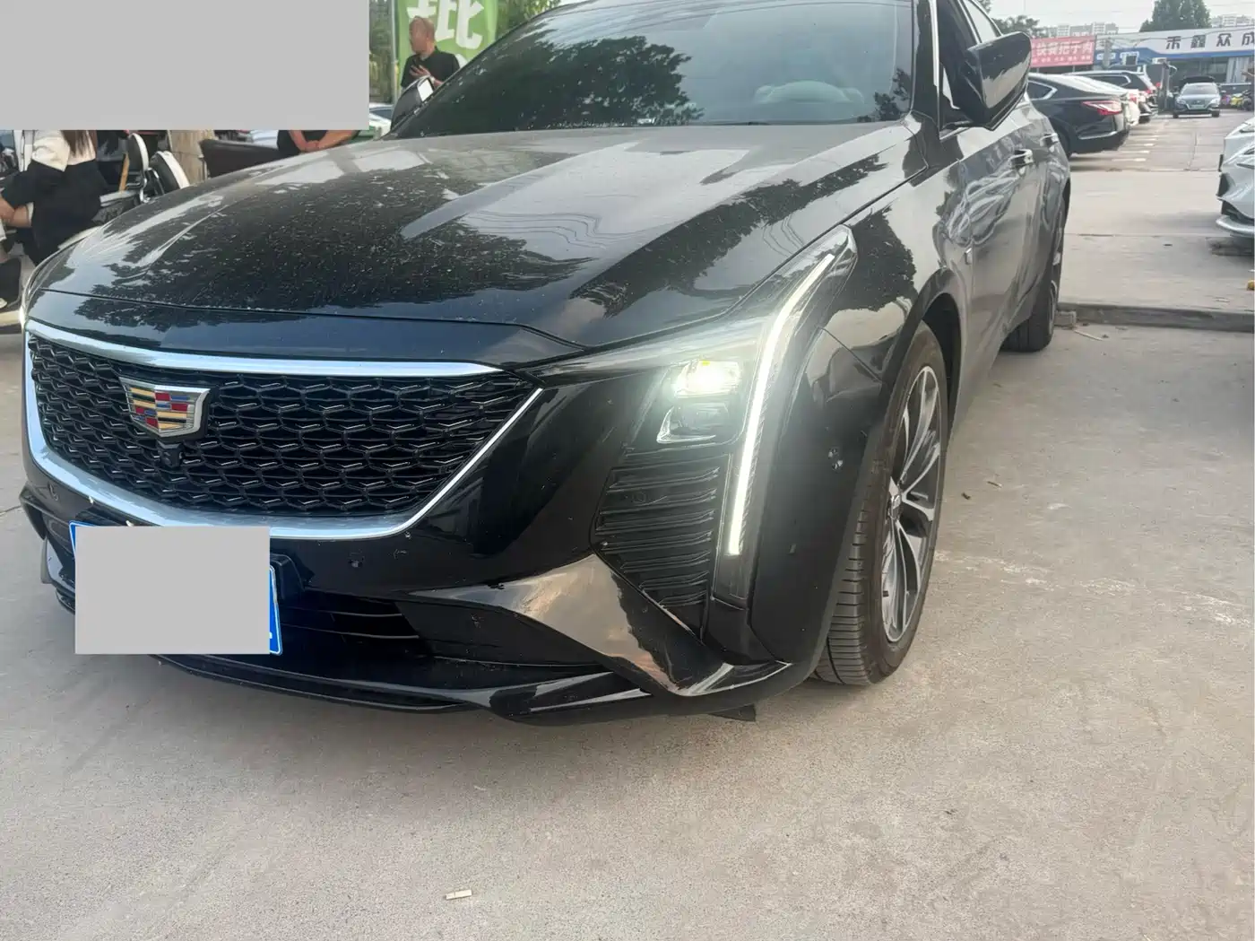 Cadillac CT5 2025 2025 Model 28T Urban Sport Edition