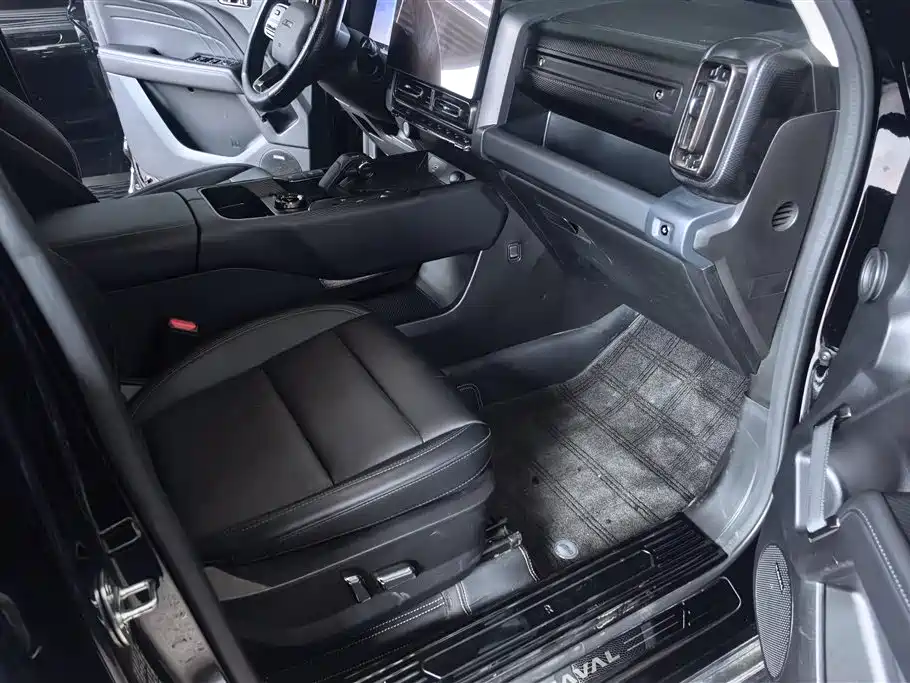 Haval Meng Long NEV 2024 Hi4 145 Pro фото 8