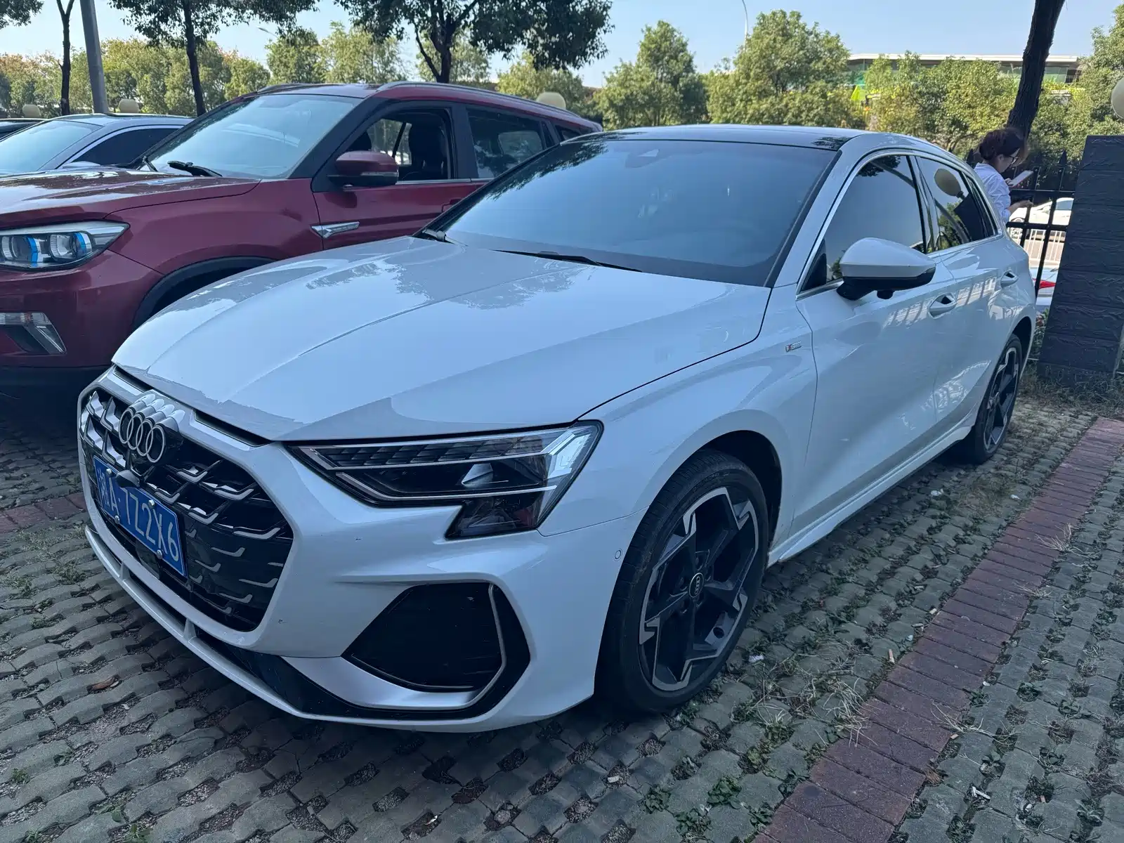 Фото 1 - Audi A3