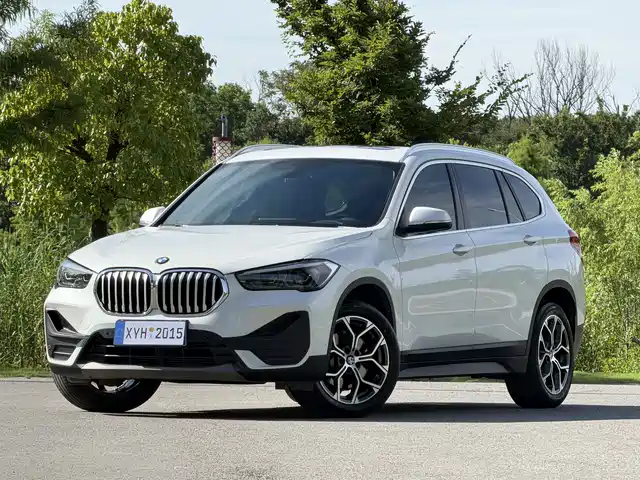 BMW X1 2022