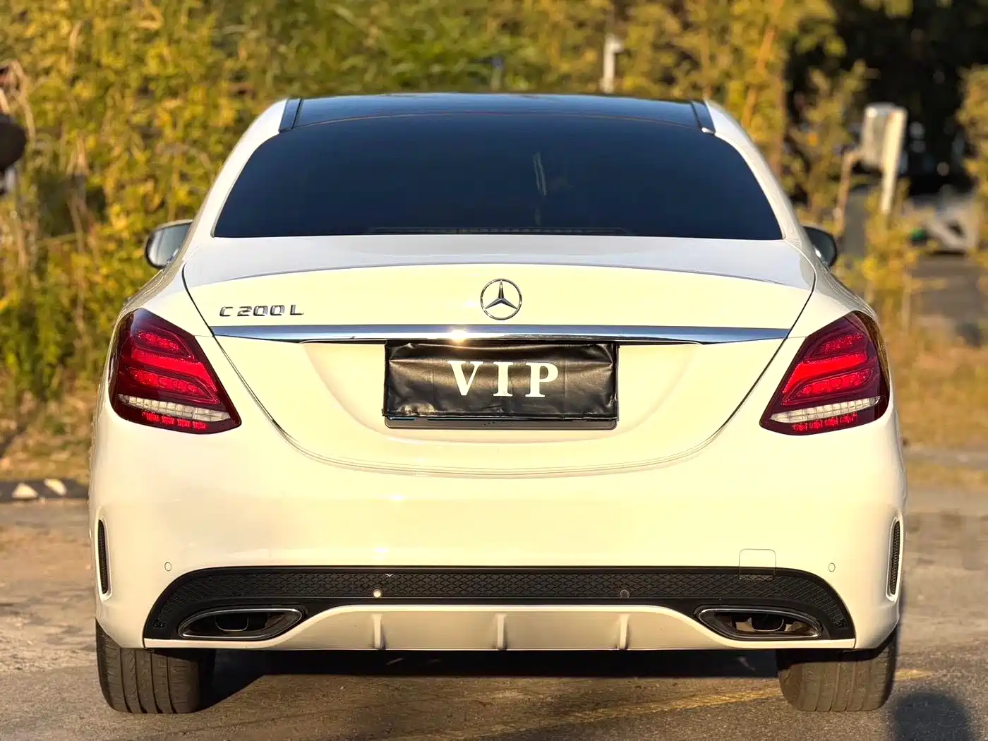 Mercedes-Benz C-Class 2015 Facelift C 200 L Sport фото 8