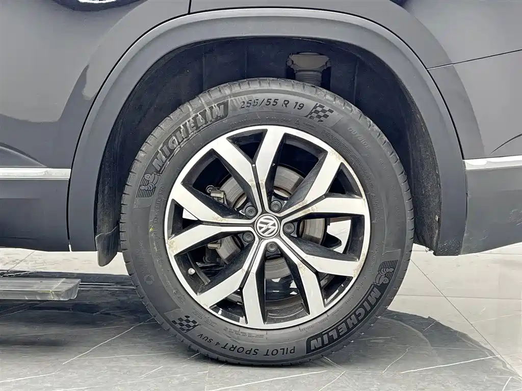 Volkswagen Teramont 2017 380TSI 4WD Luxury Edition фото 24