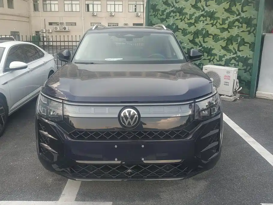 Volkswagen Teramont 2025 2025 Model Teramont Pro 450TSI 4WD Cross Country Edition