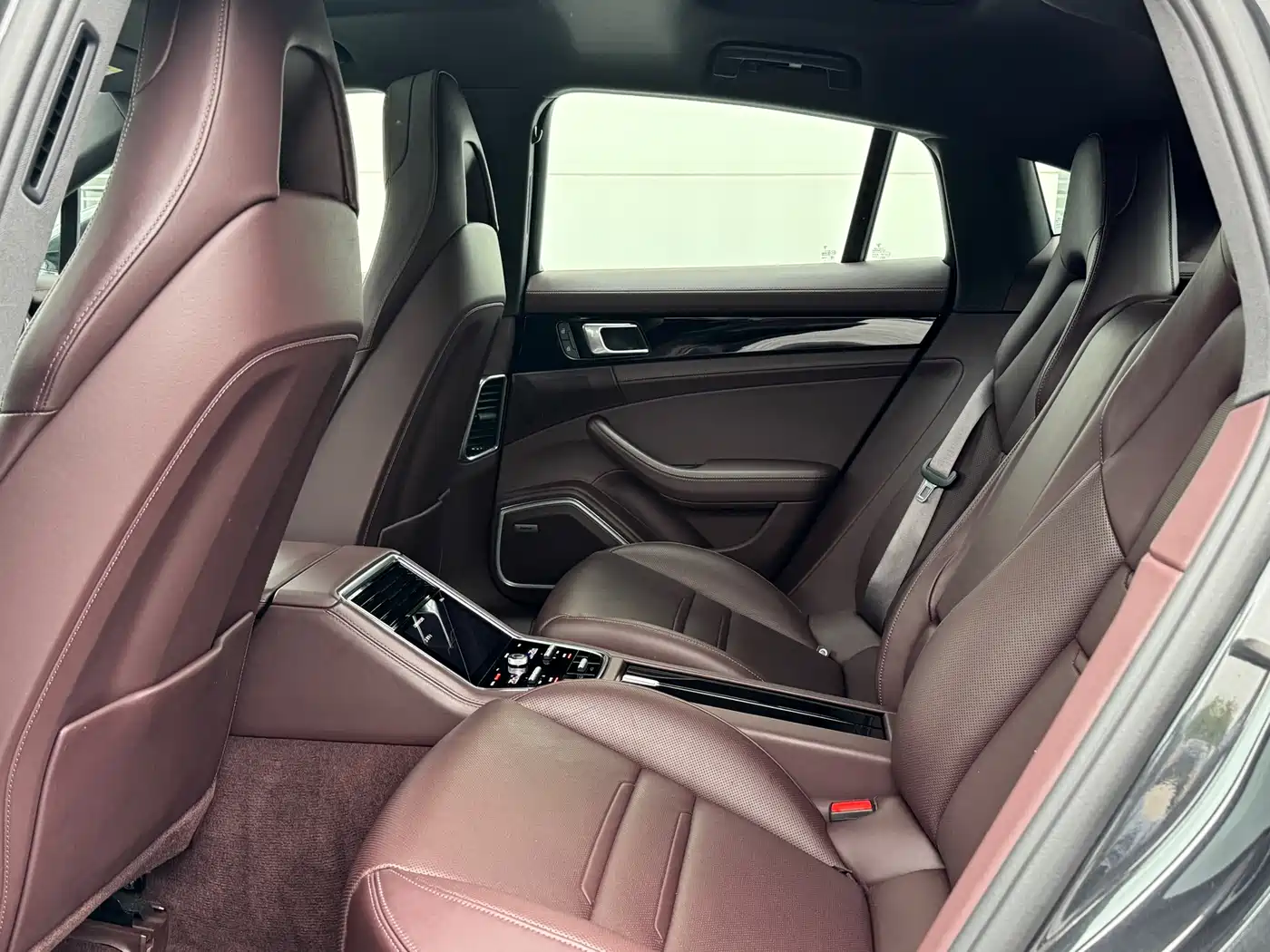 Porsche Panamera 2023 Panamera 2.9T фото 13