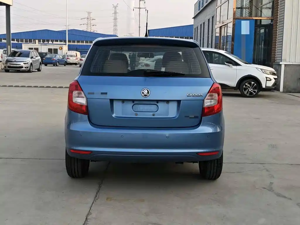 Photo 5 - Škoda Fabia