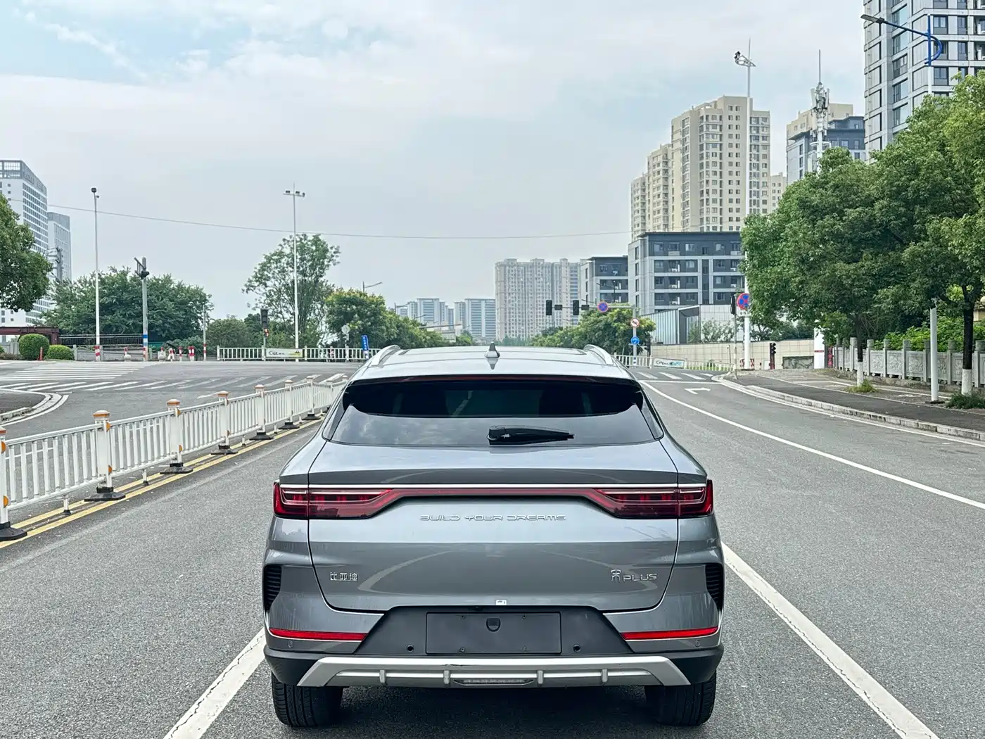 BYD Song PLUS 2021 2020 1.5T Automatic Flagship