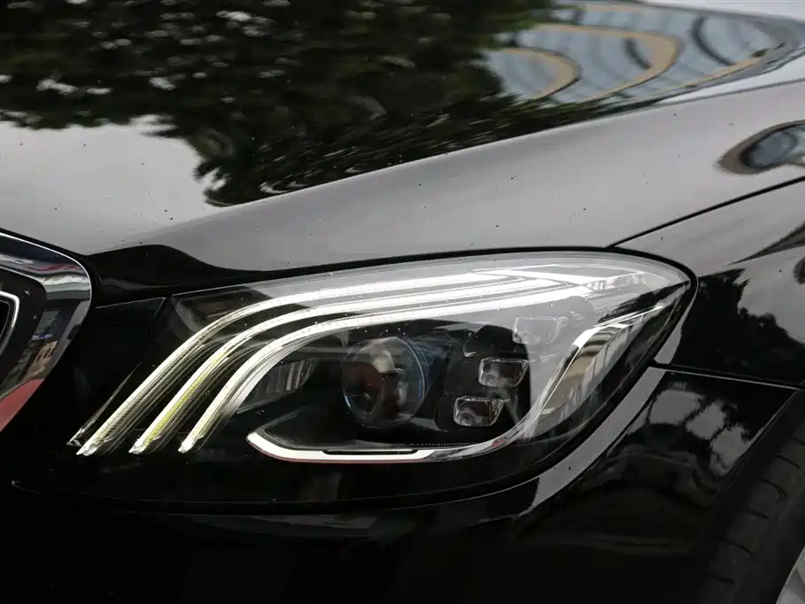 Mercedes-Benz Maybach S-Class 2018 S 450 4MATIC фото 19