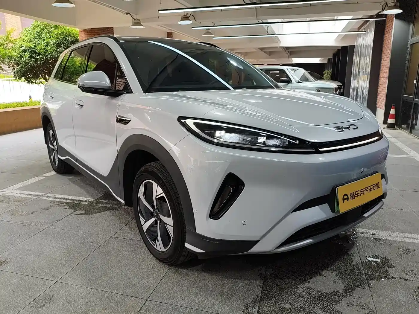 BYD Hai Shi 05 EV 2025 2025 520KM Flagship Smart Navigation Edition