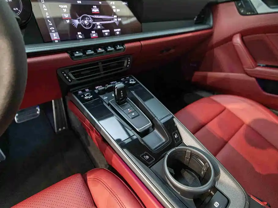 Porsche 911 2022 Carrera 4S 3.0T фото 14