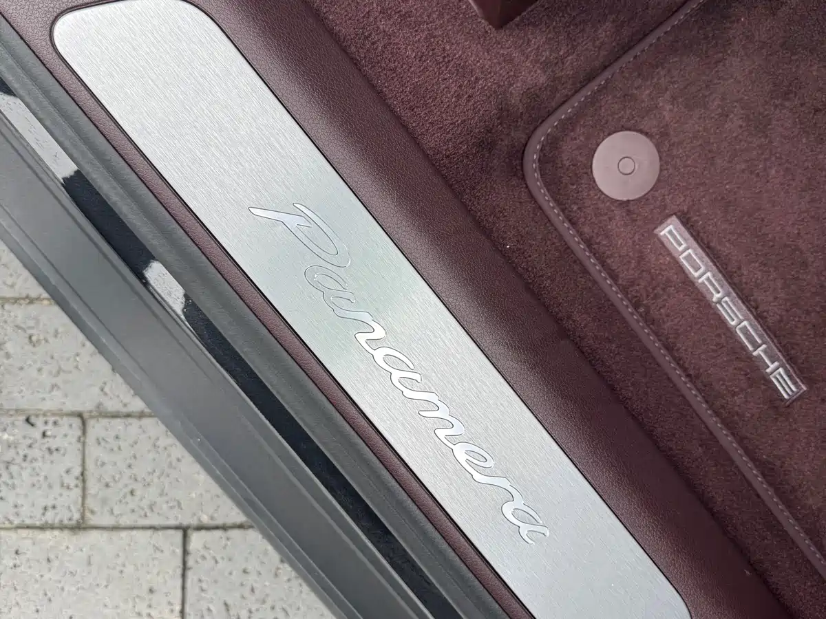 Porsche Panamera 2023 Panamera 2.9T фото 20