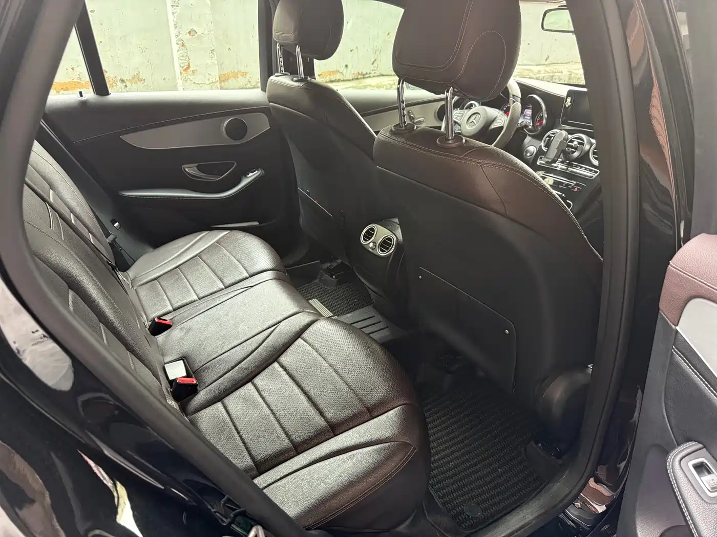 Mercedes-Benz GLC 2018 Facelift GLC 200 4MATIC фото 9