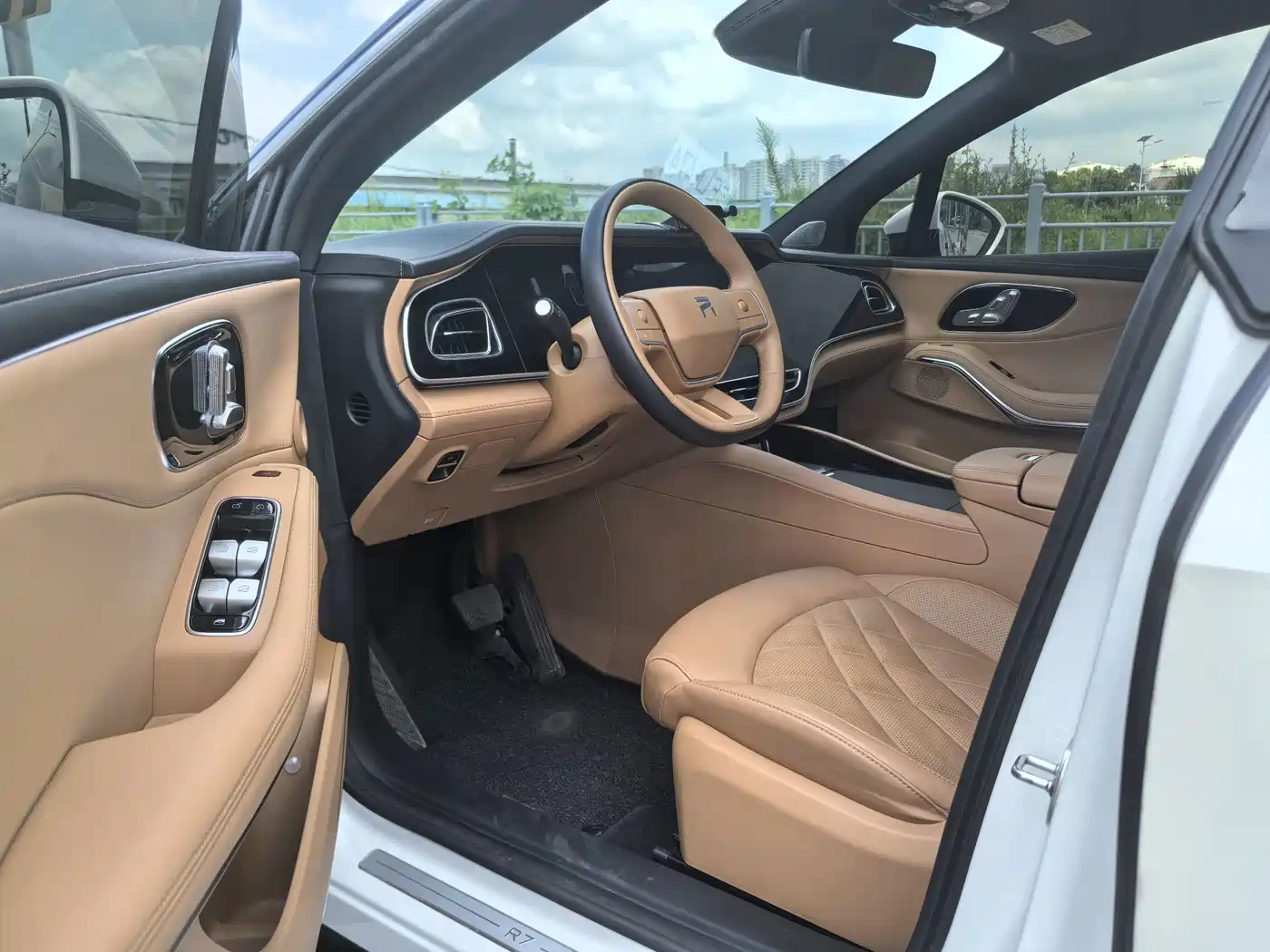 Roewe Feifan R7 2024 2024 Advanced Edition